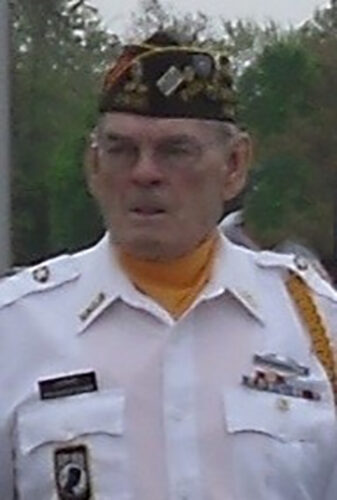 LEON F. LaMAY